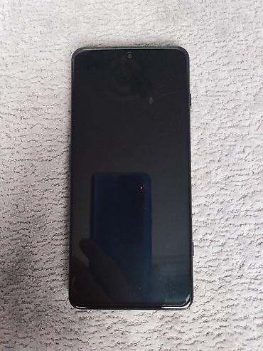 black shark: Xiaomi Black Shark 4, 128 GB, rəng - Qara, 
 Düyməli, Sensor, Barmaq izi — 2