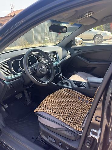 Kia: Kia K5: 2014 г., 2 л, Автомат, Газ, Седан — 5