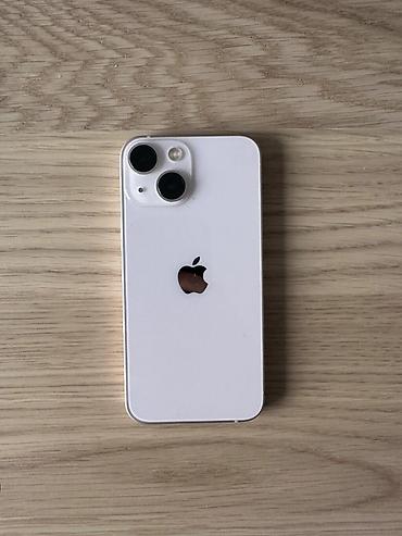 replika iphone: IPhone 13 mini, 128 GB, Ağ, Simsiz şarj — 2