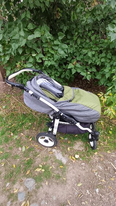 Коляски: Коляска, Б/у — 25