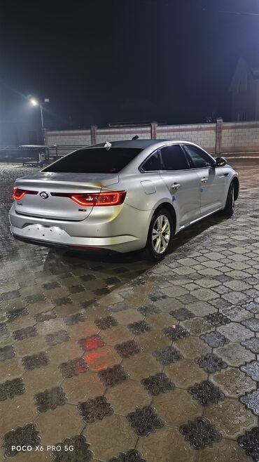 Renault: Renault SM6: 2019 г., 2 л, Автомат, Газ, Седан — 6