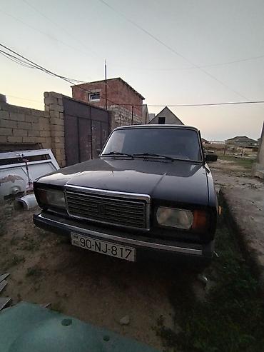 masin satisi: VAZ (LADA) 2107: 1.6 l | Sedan — 3