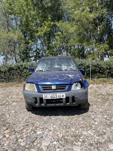 ретро машины бишкек: Honda CR-V: 1998 г., 2 л, Автомат, Бензин, Внедорожник