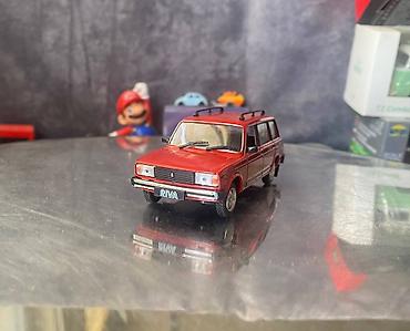 Avtomobil modelləri: Коллекционная модель Lada Riva 1500 Estatae Vaz2104 RHD Export 1984 — 8