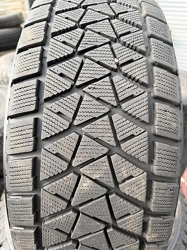 275 65 r17: Зимние шины Bridgestone Blizzak DM-V2, комплект из 4 шт. - Размер — 2