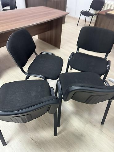 Офисные кресла: Офисные стулья и кресло - Кресло руководителя/оператора на колесиках — 2