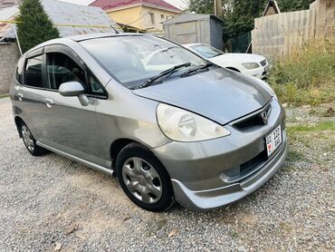 Honda: Honda Fit: 2003 г., 1.3 л, Вариатор, Бензин, Хэтчбэк