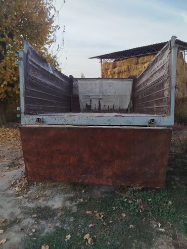 прицеп ташкент: Жүк ташуучу унаа, GAZ, Стандарт, 7 т, Колдонулган