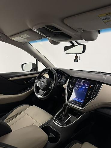 Subaru: Subaru Outback: 2020 г., 2.5 л, Автомат, Бензин, Универсал — 8
