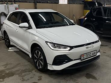 byd e2 2024: BYD E2: 2024 г., Электромобиль, Кроссовер — 1