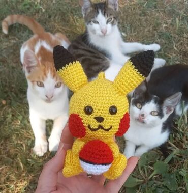 Plišane igračke: Prodajem ručno pletene igračke za decu. Radim sve po Vašoj želji — 7