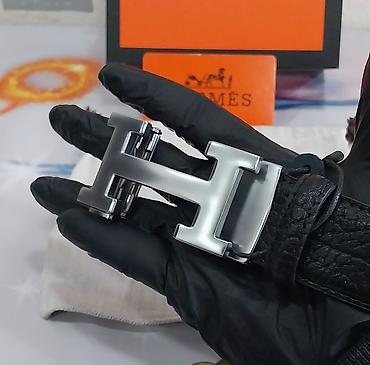 Kəmərlər: Kəmər, Təbii dəri, Yeni — 1