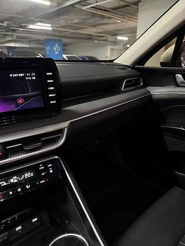 Kia: Kia K5: 2020 г., 2 л, Гибрид — 10