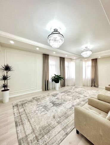продается 3 комнатная квартира политех: 3 комнаты, 110 м², Элитка, 11 этаж, Евроремонт