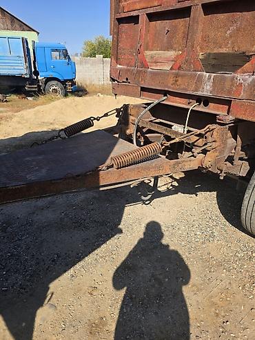 m57 bmw: Одноосный/двухосный прицеп-самосвал сельскохозяйственный (прицеп к — 5