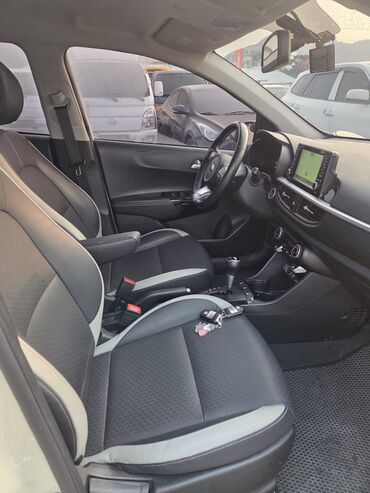 Kia: Kia Morning: 2019 г., 1 л, Автомат, Бензин, Хэтчбэк — 9