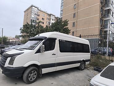 Volkswagen: Volkswagen Crafter: 2007 г., 2.7 л, Механика, Дизель, Бус — 2