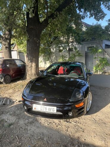 купить двигатель на нексию в бишкеке: Mitsubishi Eclipse: 2004 г., 2.4 л, Механика, Бензин, Купе
