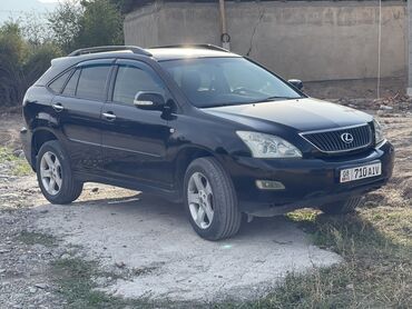 ист машина: Lexus RX: 2007 г., 3.5 л, Автомат, Бензин, Кроссовер