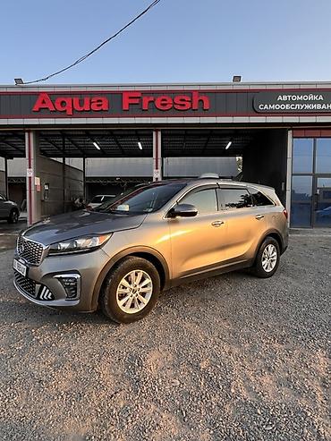 киа к5 запчасти: Kia Sorento: 2018 г., 2.4 л, Автомат, Бензин, Кроссовер — 7