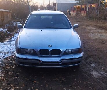 сатам алам: BMW 525: 1996 г., 2.5 л, Автомат, Бензин