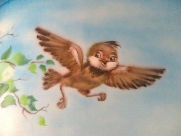 Декоративная роспись: Художественная роспись Больше 6 лет опыта — 23