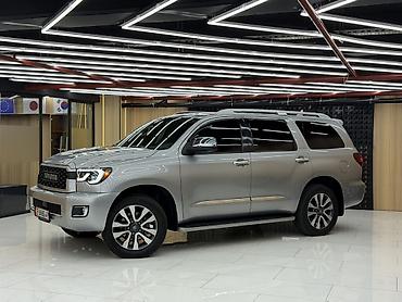 sequoia 2010: Toyota Sequoia: 2018 г., 5.7 л, Автомат, Бензин, Внедорожник — 3