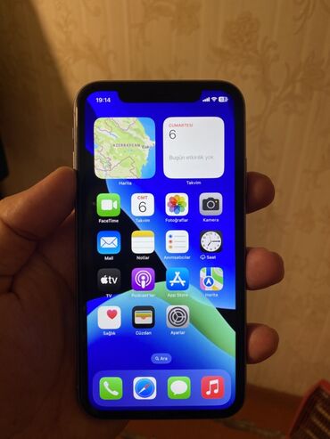 Apple iPhone: IPhone 11, 64 GB, Deep Purple, Face ID — 2