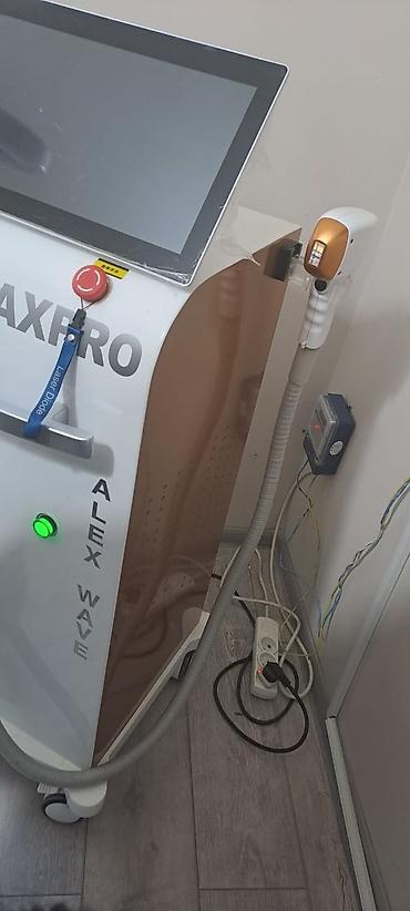philips lazer epilyatorlar: DIOMAX PRO ALEX WAVE – diod/aleKsandrit impulsları ilə peşəkar — 2