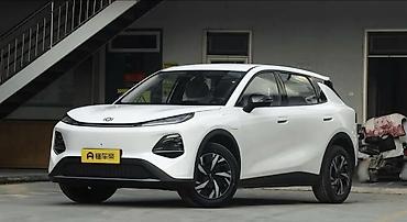 byd e1: Changan Qiyuan Q05: 2026 г., Электромобиль, Кроссовер — 1