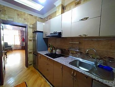 Квартиры: Xətai metrosu yaxınlığında – 2 otaqlı, mənzərəli mənzil kirayə — 4