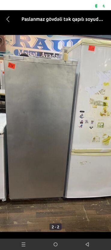 ikinci el soyducular: Zemanetle her növ meised texnikasi alqi satqi merkezidi ve her növ