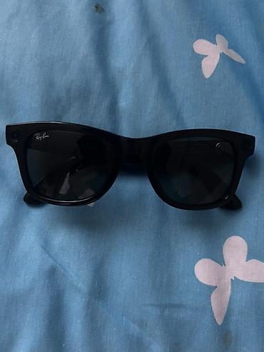 meta eynek: Rayban meta gen 1 ideal veziyyetdedir tam iwlekdir prablemsiz tecili — 4