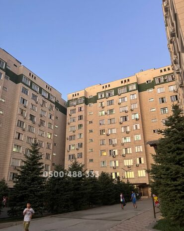 3 комнатная квартира продажа: 3 бөлмө, 87 кв. м, Элитка, 9 кабат, Евроремонт