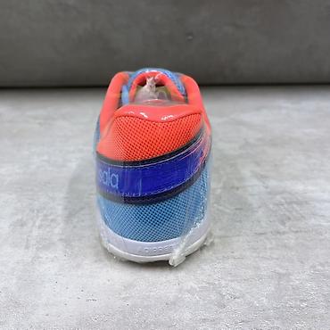 волейбольные кроссовки адидас: Мужские кроссовки, 39, 40, Adidas, Новый, цвет - Голубой, Самовывоз, Платная доставка — 3