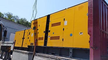 Генераторы: ⚡ НЕТ СВЕТА = НЕТ ДЕНЕГ Решение: дизельные генераторы 🔋 20–1500 кВт — 8