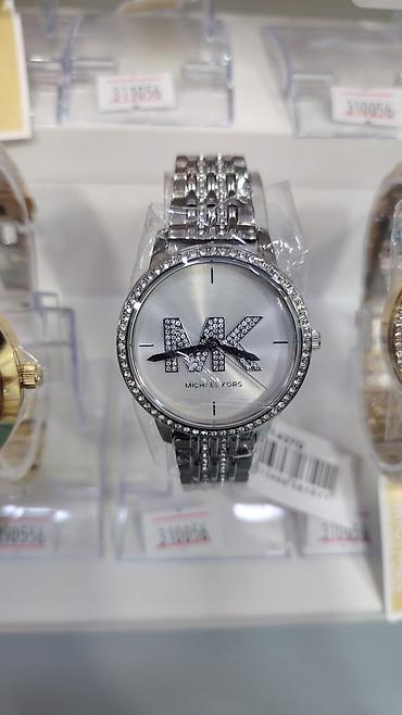 smar saat: Michael Kors qadın qol saatları – şık və zərif dizayn - Brend — 2