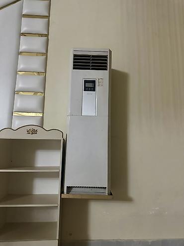 air frier: Kondisioner Hisense, İşlənmiş, 100-dən çox kv. m — 3