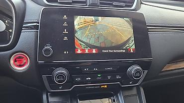crv 5: Honda CR-V: 2019 г., 1.5 л, Автомат, Бензин, Кроссовер — 6