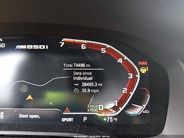 bmw i8 цена: BMW M8: 2022 г., Автомат, Бензин — 10