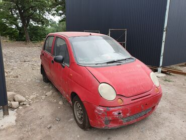 бишкек авто: Daewoo Matiz: 2005 г., 0.8 л, Механика, Бензин, Хэтчбэк