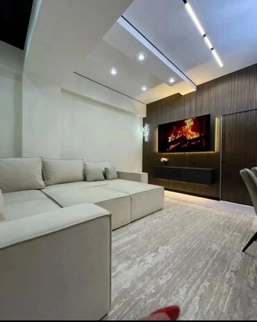 квартира маявка: 2 комнаты, 70 м², Элитка, 4 этаж, Евроремонт