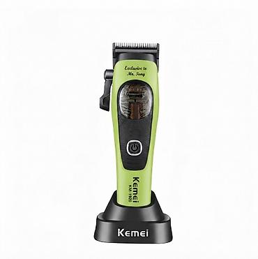 №: 12976 Məhsulun adı: Saç kəsimi üçün trimmer Kemei KM-1920