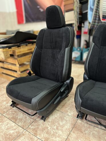 Чехлы и накидки на сиденья: Чехлы Экокожа, Lexus, Новый, Самовывоз — 16