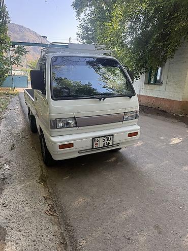 унаа тетиктери: Daewoo Лабо: 2018 г., 0.8 л, Кол менен иштөөчү, Газ, Пикап — 2