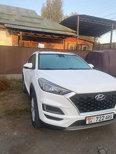 5: Hyundai Tucson: 2019 г., 1.6 л, Бензин, Кроссовер — 1