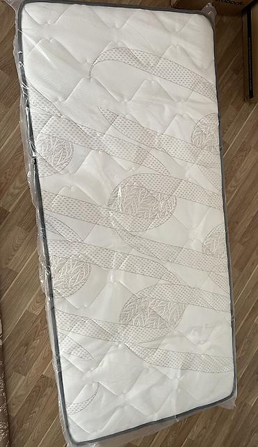 kukna mebel: Yeni, Ortopedik matras, Bir nəfərlik — 3