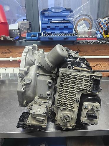 подогрев бака: 8DCT D8LF1 KIA hyundai MQ4 AKПП 4WD Kia Sоrеntо 4 МQ D8LF1 Коробка — 5