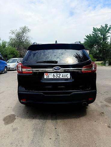 ascent: Subaru Ascent: 2019 г., 2.4 л, Автомат, Бензин, Кроссовер — 3