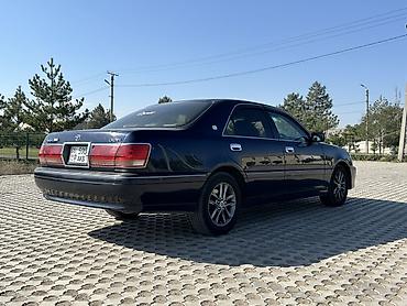 Toyota: Toyota Crown: 2003 г., 0.3 л, Автомат, Бензин, Седан — 3